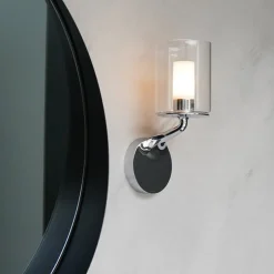 Astro Lighting Baderomsbelysning Vegg<Elena vegglampe IP44