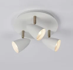 Ms - belysning Kjøkkenbelysning Tak|Spotter & Skinner<Elias taklampe -