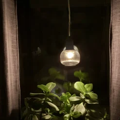 Aneta Lighting Kjøkkenbelysning Tak|Vinduslamper<Elin vinduspendel 4 meter ledning m/støpsel