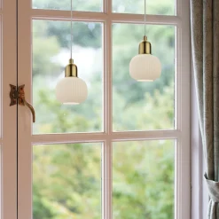 Aneta Lighting Kjøkkenbelysning Tak|Vinduslamper<Elin vinduspendel 4 meter ledning m/støpsel