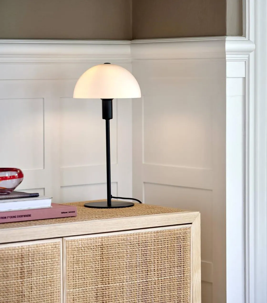 Nordlux Barneromsbelysning<Ellen bordlampe