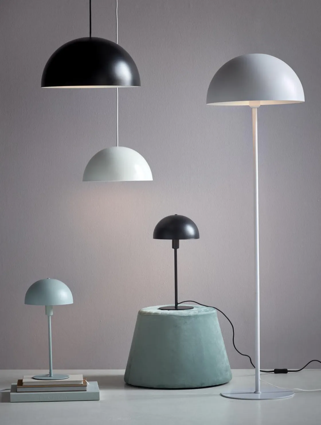 Nordlux Barneromsbelysning<Ellen bordlampe