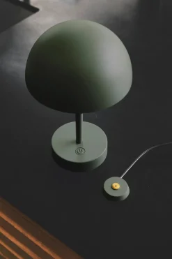 Nordlux Oppladbare Bordlamper<Ellen To-Go oppladbar bordlampe IP44