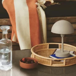 Nordlux Oppladbare Bordlamper<Ellen To-Go oppladbar bordlampe IP44