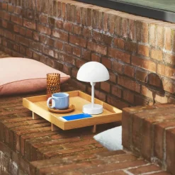 Nordlux Oppladbare Bordlamper<Ellen To-Go oppladbar bordlampe IP44