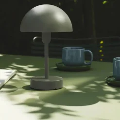 Nordlux Oppladbare Bordlamper<Ellen To-Go oppladbar bordlampe IP44