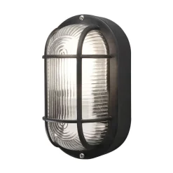 Konstsmide Utelamper - Veggskjold / Plafond<Elmas vegglampe utendørs IP44 -