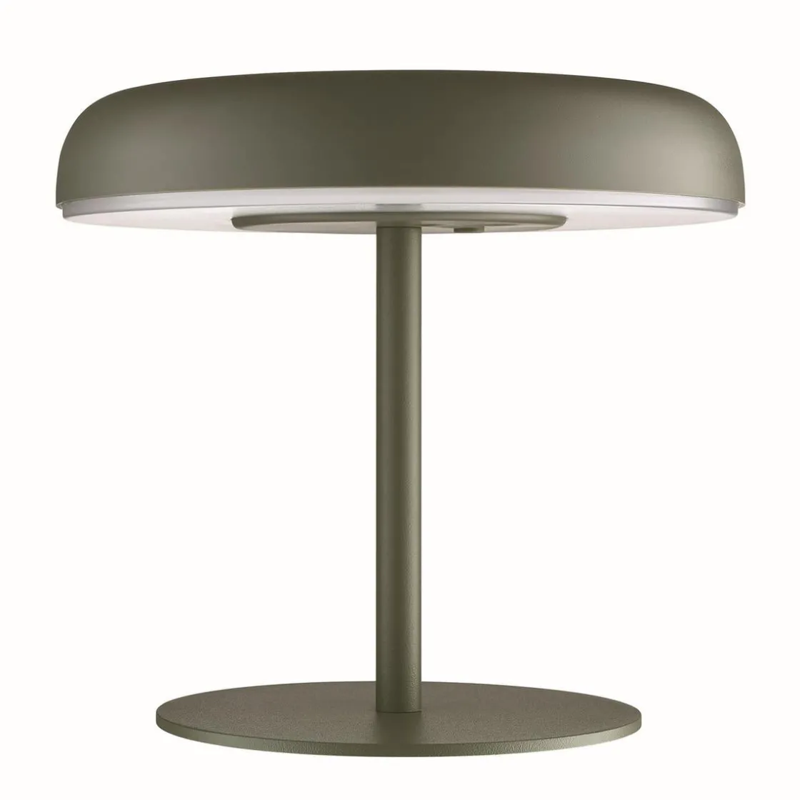 Nordlux Solcellebelysning<Elmer solar bordlampe utendørs 2W 3000 Kelvin IP44 - Solcelle