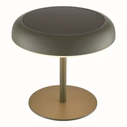 Nordlux Solcellebelysning<Elmer solar bordlampe utendørs 2W 3000 Kelvin IP44 - Solcelle