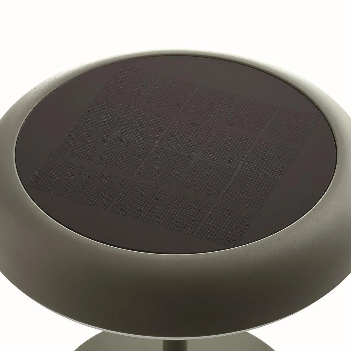 Nordlux Solcellebelysning<Elmer solar bordlampe utendørs 2W 3000 Kelvin IP44 - Solcelle