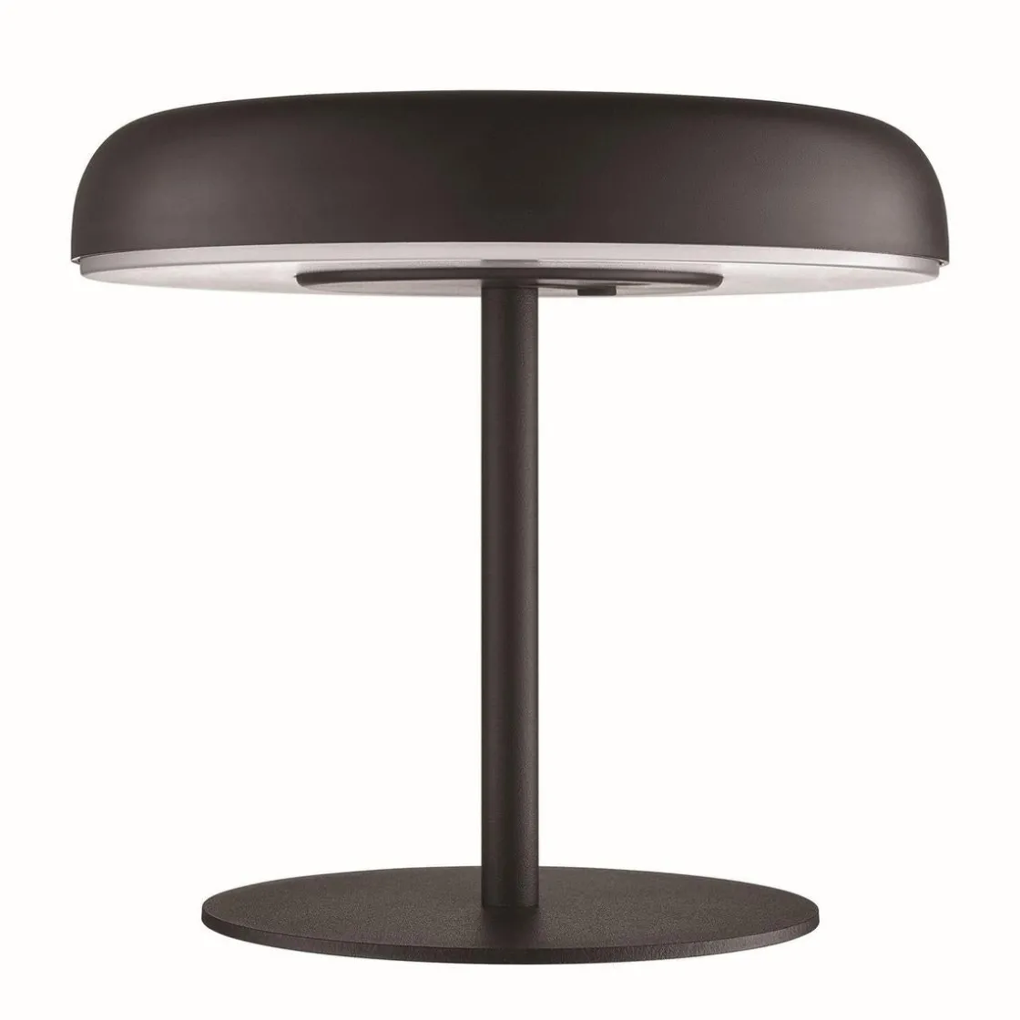 Nordlux Solcellebelysning<Elmer solar bordlampe utendørs 2W 3000 Kelvin IP44 - Solcelle