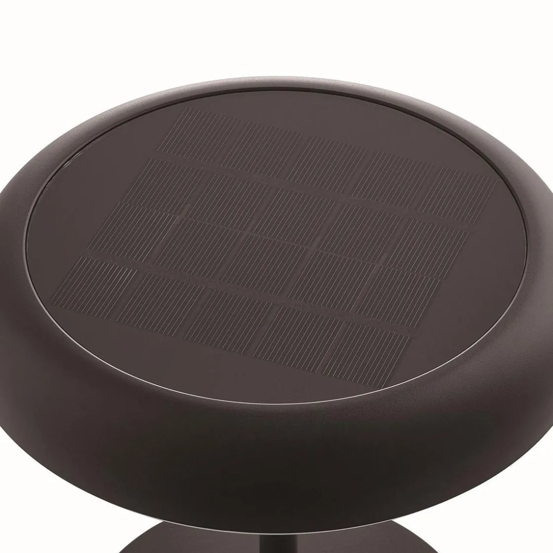 Nordlux Solcellebelysning<Elmer solar bordlampe utendørs 2W 3000 Kelvin IP44 - Solcelle