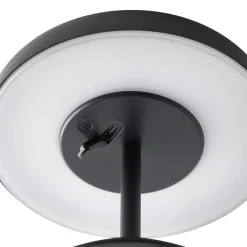 Nordlux Solcellebelysning<Elmer solar bordlampe utendørs 2W 3000 Kelvin IP44 - Solcelle