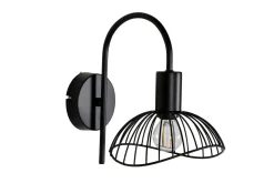 Venture Home Interiørlamper<Elsa buet vegglampe -