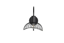 Venture Home Interiørlamper<Elsa buet vegglampe -