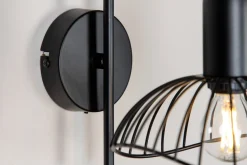 Venture Home Interiørlamper<Elsa buet vegglampe -