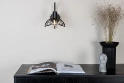 Venture Home Interiørlamper<Elsa buet vegglampe -