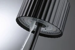 Paulmann Solcellebelysning<Else bordlampe oppladbar via USB eller solcelle 2700 Kelvin IP44