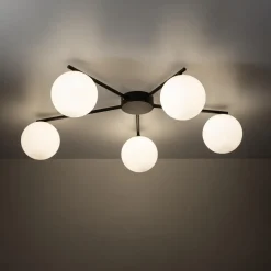 TK Lighting Kjøkkenbelysning Tak|Taklamper / Takplafonder<Elton taklampe 5-lys