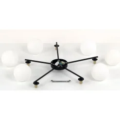 TK Lighting Kjøkkenbelysning Tak|Taklamper / Takplafonder<Elton taklampe 5-lys