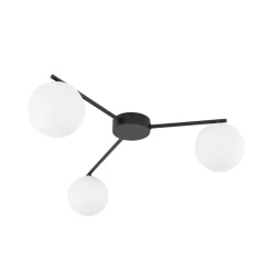 TK Lighting Kjøkkenbelysning Tak|Taklamper / Takplafonder<Elton taklampe 3-lys