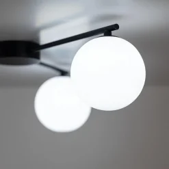 TK Lighting Kjøkkenbelysning Tak|Taklamper / Takplafonder<Elton taklampe 3-lys