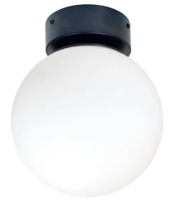 NorDesign Kjøkkenbelysning Tak|Taklamper / Takplafonder<Emrik taklampe - Svart/Opal