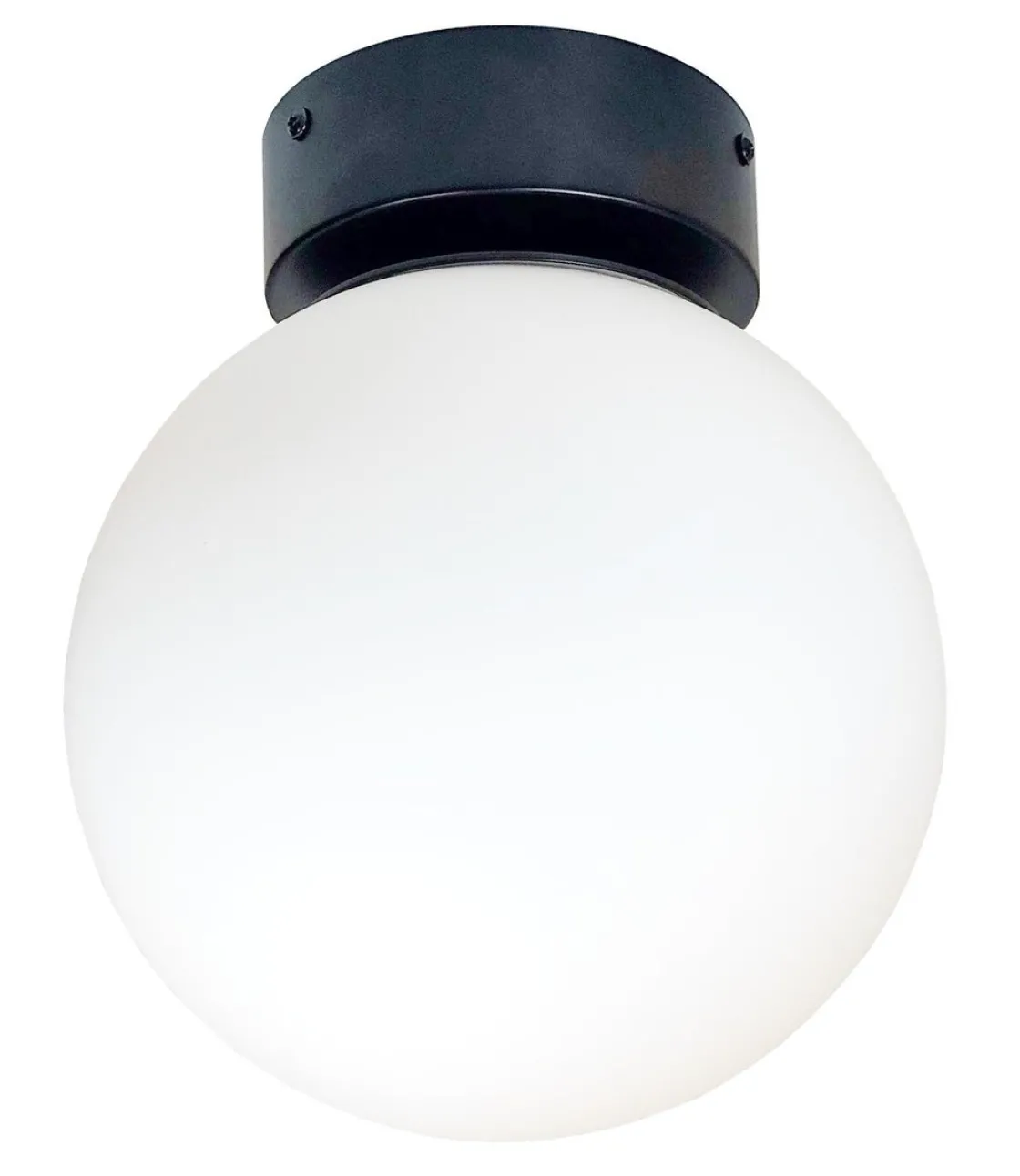 NorDesign Kjøkkenbelysning Tak|Taklamper / Takplafonder<Emrik taklampe - Svart/Opal