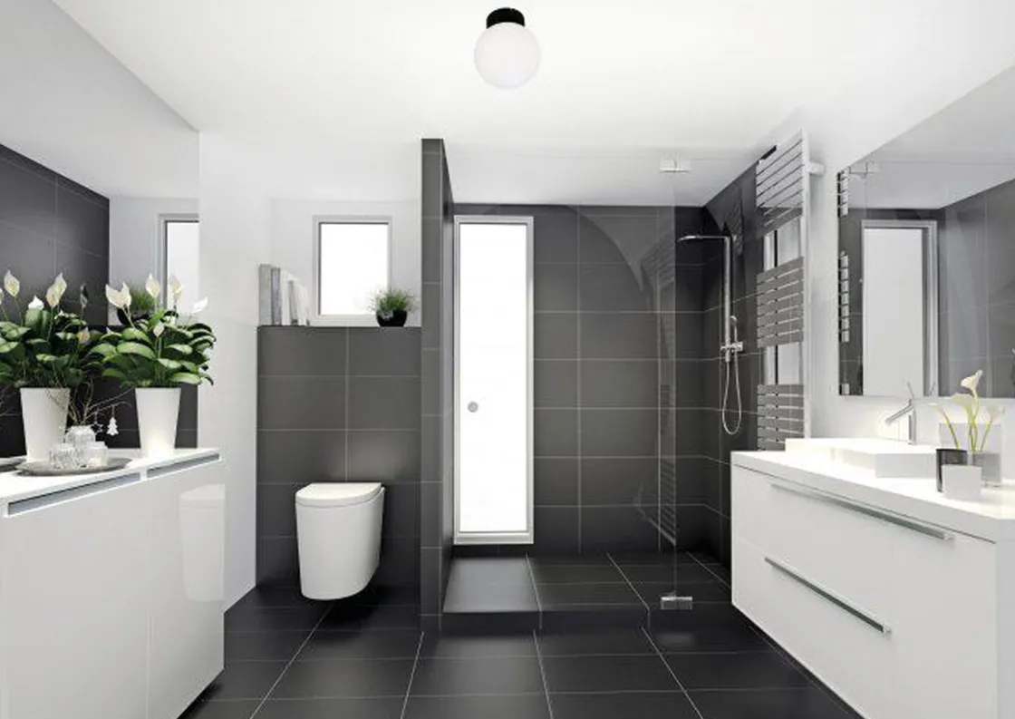 NorDesign Kjøkkenbelysning Tak|Taklamper / Takplafonder<Emrik taklampe - Svart/Opal