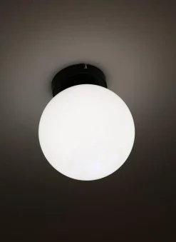 NorDesign Kjøkkenbelysning Tak|Taklamper / Takplafonder<Emrik taklampe - Svart/Opal