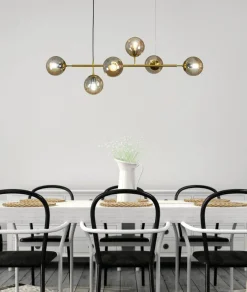 NorDesign Kjøkkenbelysning Tak|Takpendler<Emrik takpendel uten kupler -