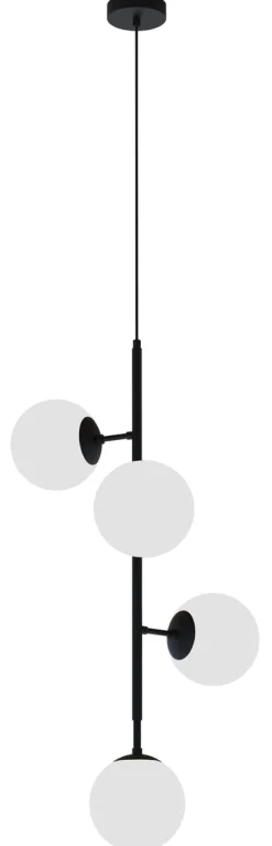 NorDesign Kjøkkenbelysning Tak|Takpendler<Emrik takpendel vertikal uten kupler -