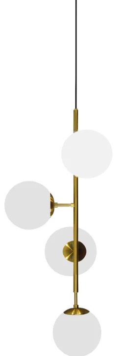 NorDesign Kjøkkenbelysning Tak|Takpendler<Emrik takpendel vertikal uten kupler -