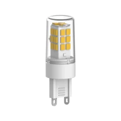 Energetic Led-Pærer G9 Sokkel<G9 lyspære 3,5W 3000K 350 Lumen - Dimbar