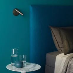 Astro Lighting Leselamper<Enna innfelt vegglampe