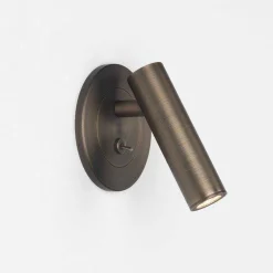 Astro Lighting Leselamper<Enna innfelt vegglampe