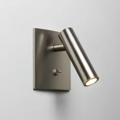 Astro Lighting Leselamper<Enna Square vegglampe