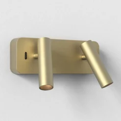 Astro Lighting Leselamper<Enna Twin vegglampe