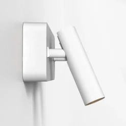 Astro Lighting Leselamper<Enna Twin vegglampe