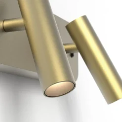 Astro Lighting Leselamper<Enna Twin vegglampe