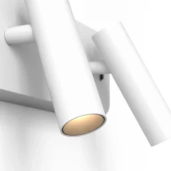 Astro Lighting Leselamper<Enna Twin vegglampe