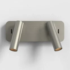 Astro Lighting Leselamper<Enna Twin vegglampe