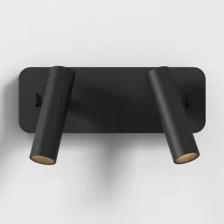 Astro Lighting Leselamper<Enna Twin vegglampe