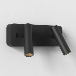 Astro Lighting Leselamper<Enna Twin vegglampe