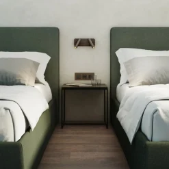 Astro Lighting Leselamper<Enna Twin vegglampe