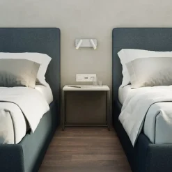 Astro Lighting Leselamper<Enna Twin vegglampe