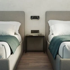 Astro Lighting Leselamper<Enna Twin vegglampe