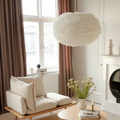 Umage Lampeskjermer|Kjøkkenbelysning Tak<Eos XL hvit lampeskjerm