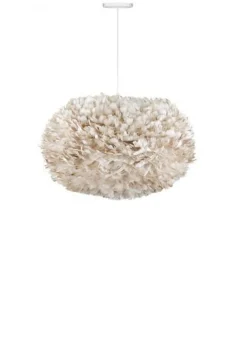 Umage Lampeskjermer|Kjøkkenbelysning Tak<Eos XL hvit lampeskjerm