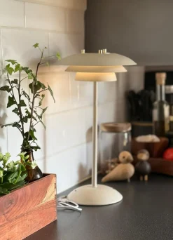 Aneta Lighting Oppladbare Bordlamper<Epsilon oppladbar bordlampe